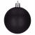 Set globuri de Craciun, 100 bucati, 3-6cm, negru auriu Household NewTrend