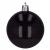 Set globuri de Craciun, 100 bucati, 3-6cm, negru auriu Household NewTrend