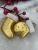 Set globuri si decoratiuni de Craciun, 77 piese, diverse dimensiuni, auriu Household NewTrend