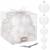 Set globuri de Craciun, 37 bucati, 3-8cm, alb perla Household NewTrend