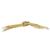 Set globuri si decoratiuni de Craciun, 72 piese, diverse dimensiuni, auriu Household NewTrend