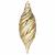 Set globuri si decoratiuni de Craciun, 72 piese, diverse dimensiuni, auriu Household NewTrend
