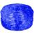 Instalatie tub furtun luminos pentru Craciun, 480 LED-uri, 20m, albastra Household NewTrend
