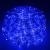 Instalatie tub furtun luminos pentru Craciun, 480 LED-uri, 20m, albastra Household NewTrend