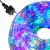 Instalatie tub furtun luminos pentru Craciun, 480 LED-uri, 20m, multicolor Household NewTrend