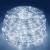 Instalatie tub furtun luminos pentru Craciun, 480 LED-uri, 20m, alb rece Household NewTrend