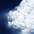 Instalatie tub furtun luminos pentru Craciun, 480 LED-uri, 20m, alb rece Household NewTrend