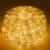 Instalatie tub furtun luminos pentru Craciun, 480 LED-uri, 20m, galben Household NewTrend