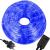 Instalatie tub furtun luminos pentru Craciun, 240 LED-uri, 10m, albastra Household NewTrend