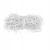 Ghirlanda luminoasa tip perdea 300 LED-uri, 12m, pentru interior/exterior, iluminare alba Household NewTrend