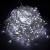Ghirlanda luminoasa tip perdea 300 LED-uri, 12m, pentru interior/exterior, iluminare alba Household NewTrend