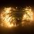 Ghirlanda luminoasa 300 LED-uri, 3m, pentru interior/exterior, telecomanda, iluminare galbena Household NewTrend