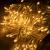 Ghirlanda luminoasa 300 LED-uri, 3m, pentru interior/exterior, telecomanda, iluminare galbena Household NewTrend