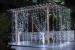 Ghirlanda luminoasa 300 LED-uri, 3m, pentru interior/exterior, telecomanda, iluminare alba Household NewTrend