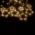 (DL) Instalatie lumina tip perdea cu 92 LED-uri, 2m, pentru interior/exterior, stelute iluminare alba Household NewTrend