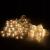 (DL) Instalatie lumina tip perdea cu 138 LED-uri, 2m, pentru interior/exterior, stelute iluminare alba Household NewTrend