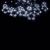 (DL) Instalatie lumina tip perdea cu 138 LED-uri, 2m, pentru interior/exterior, iluminare alb rece Household NewTrend