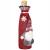 (DL) Decoratiune Craciun, husa model gnom pentru sticle, 29cm, rosu Household NewTrend