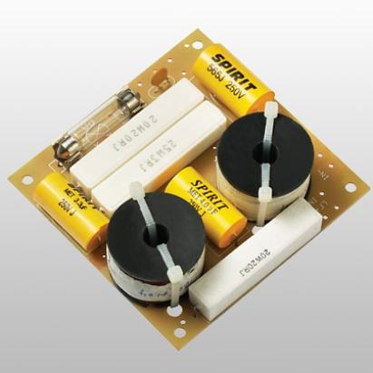 Filtru Pasiv cu 2 cai, medii si inalte, putere 500W, cu protectie, AVX-MRF02 FAVLine Selection