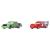 CARS3 SET 2 MASINUTE METALICE FULGER MCQUEEN SI CHICK HICKS SuperHeroes ToysZone