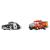 CARS3 SET 2 MASINUTE METALICE SHERIFF SI ADAM ROADRIGUEZ SuperHeroes ToysZone