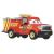 CARS3 SET 2 MASINUTE METALICE SHERIFF SI ADAM ROADRIGUEZ SuperHeroes ToysZone