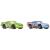 CARS3 SET 2 MASINUTE METALICE SAGE VANDERSPIN SI DARREN LEADFOOT SuperHeroes ToysZone