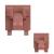MINECRAFT CRAFT A BLOCK FIGURINA ARMADILLO SI BABY ARMADILLO 8CM SuperHeroes ToysZone