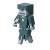 MINECRAFT CRAFT A BLOCK FIGURINA STRY VAGABOND 8CM SuperHeroes ToysZone