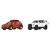 HOT WHEELS PREMIUM SET 2 MASINUTE METALICE SUBARU CROSSTREK SI TOYOTA 4RUNNER  2018 SCARA 1 LA 64 SuperHeroes ToysZone