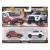 HOT WHEELS PREMIUM SET 2 MASINUTE METALICE SUBARU CROSSTREK SI TOYOTA 4RUNNER  2018 SCARA 1 LA 64 SuperHeroes ToysZone