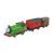 THOMAS LOCOMOTIVA MOTORIZATA PERCY CU 2 VAGOANE SuperHeroes ToysZone