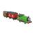 THOMAS LOCOMOTIVA MOTORIZATA PERCY CU 2 VAGOANE SuperHeroes ToysZone