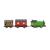 THOMAS LOCOMOTIVA MOTORIZATA PERCY CU 2 VAGOANE SuperHeroes ToysZone