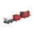 THOMAS LOCOMOTIVA MOTORIZATA CLASIC JAMES CU 2 VAGOANE SuperHeroes ToysZone