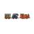 THOMAS LOCOMOTIVA MOTORIZATA NIA CU 2 VAGOANE SuperHeroes ToysZone