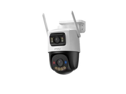 Camera Wi-Fi exterior Imou Cruiser Dual 2, 10MP (5MP + 5MP), lentila 3.6mm, cu rotire de pe mobil, slot Micro SD, IR 30 m, IPC-S7XEP-10M0WED SafetyGuard Surveillance