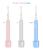 Periuta de dinti electrica Sonic Infly, Baterie 320 mAh, Impermeabila IPX7, Incarcare USB SmartElectro IntelligentHouse