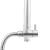 Coloana de duș 2 în 1 cu cadru rotund, fără baterie – MIXXUS DK-002 Innovative ReliableTools