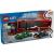 LEGO Camion F1 cu masinile F1 RB20 si AMR24 Quality Brand