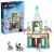 LEGO Castelul Arendelle din Regatul de gheata Quality Brand