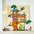 LEGO Momente cu prietenii la casa din copac Quality Brand