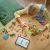 LEGO Momente cu prietenii la casa din copac Quality Brand