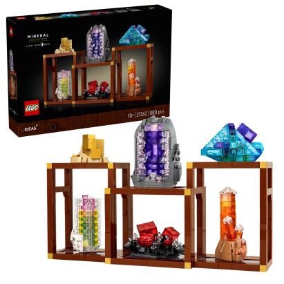 LEGO Colecţia minerală Quality Brand