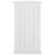 Panou radiant, alb, 465 x 900 mm GartenMobel Dekor