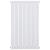 Panou radiant, alb, 542 x 900 mm GartenMobel Dekor