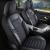 Set Huse Scaune Auto Panda Florida, negru gri, 11 piese Automobile ProTravel
