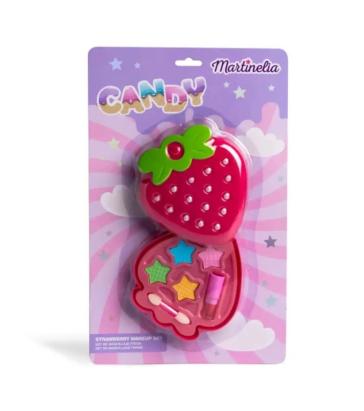 MARTINELIA CANDY PALETA DE MACHIAJ CAPSUNA SuperHeroes ToysZone