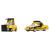 CARS3 SET 2 MASINUTE METALICE MEGAN SHIFTER SI MASHA ELLSWRENCH SuperHeroes ToysZone