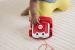 FISHER PRICE TELEFON INTERACTIV ROSU SuperHeroes ToysZone